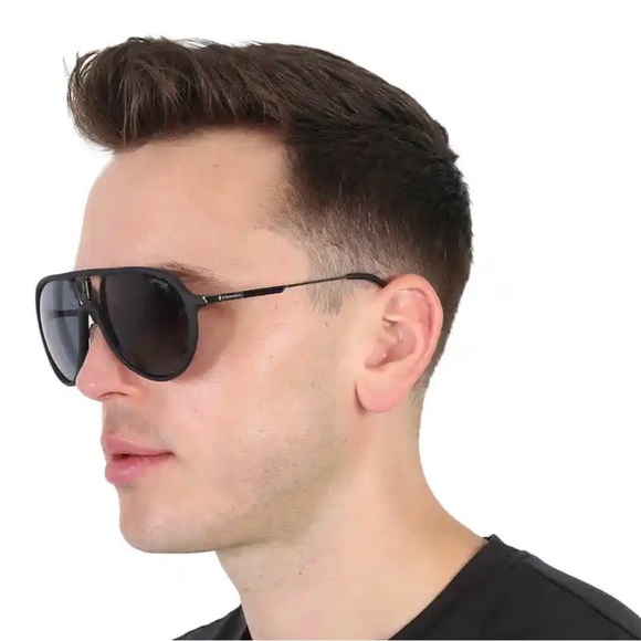 NEW AVIATOR CARRERA 1026/S 003/IR UNISEX SUNGLASSES CARRERA 1026/S 003IR EYEWEAR - Picture 2 of 4